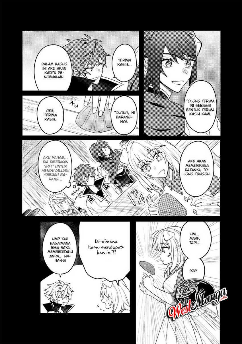 Dekisokonai to Yobareta Moto Eiyuu wa Jikka kara Tsuihou sa Retanode Suki Katte ni Ikiru Koto ni Shita Chapter 06.2 Gambar 11